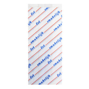 Snackzak Eet smakelijk 500 gram (10kg)