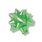 Starbow 10mm x 50mm lichtgroen (100x)