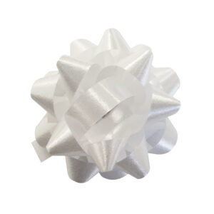 Starbow 6,5mm x 35mm wit (100x)