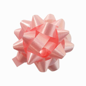 Starbow 6,5mm x 35mm roze (100x)
