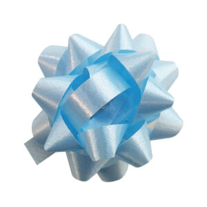 Starbow 6,5mm x 35mm lichtblauw (100x)