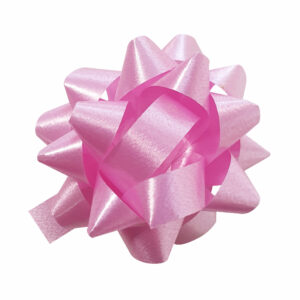 Starbow 6,5mm x 35mm donkerroze (100x)