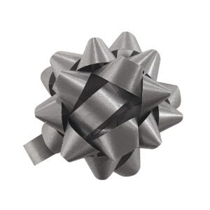 Starbow 6,5mm x 35mm grijs (100x)