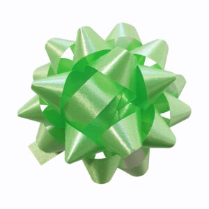 Starbow 6,5mm x 35mm appelgroen (100x)