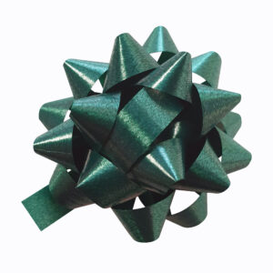 Starbow 6,5mm x 35mm donkergroen (100x)