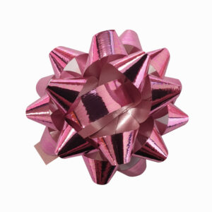 Starbow 6,5mm x 35mm metallic roze