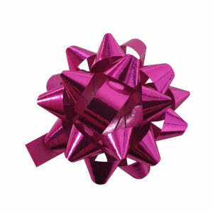 Starbow 6,5mm x 35mm metallic fuchsia
