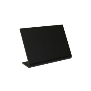 Tafelkrijtbord A8 liggend