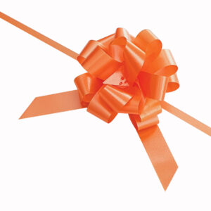 Trekstrik 19mm oranje (50x)