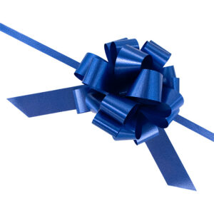 Trekstrik 19mm donkerblauw (50x)