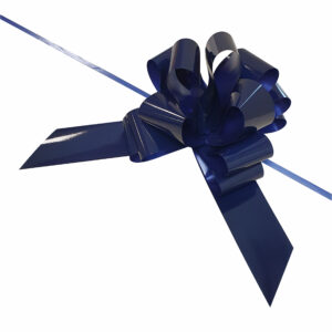 Trekstrik 50mm lak donkerblauw (30x)