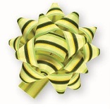 Trekstrik 20mm geel groen (50x)