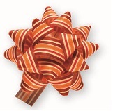 Trekstrik 30mm rood oranje (30x)