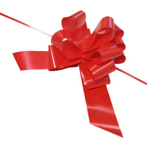 Trekstrik 50mm rood (30x)