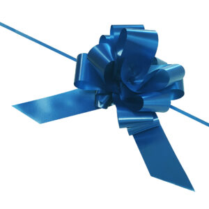 Trekstrik 50mm blauw (30x)