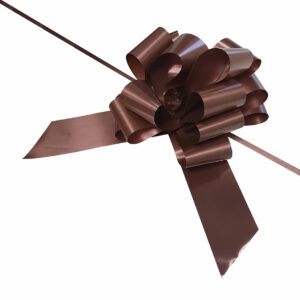 Trekstrik 50mm bruin (30x)