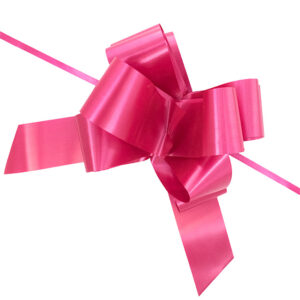 Trekstrik 50mm oudroze (30x)