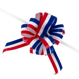 Trekstrik 20mm Nederlandse vlag (50x)