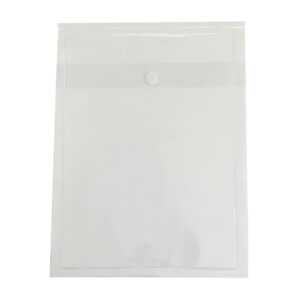 U-tas zelfklevend 225x310mm + klep (1x)