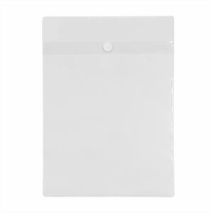 U-tas zelfklevend 240x330mm + klep (1x)