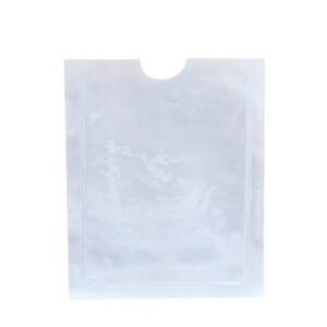 U-tas zelfklevend 112x82mm A7 duim