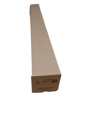 Verzendkoker 105x105x1100mm vierkant