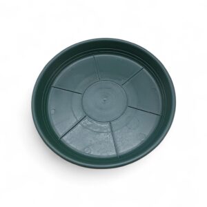 Waterschotel plastic 20cm groen