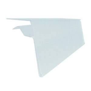 Scannerprofiel 26mm transp GLS 1 mtr