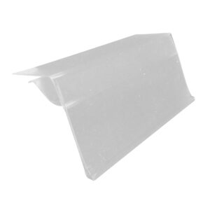 Scannerprofiel 39mm glas 5-10mm plank 1m