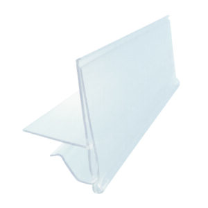 Scannerprofiel 39mm glas 1 meter schap