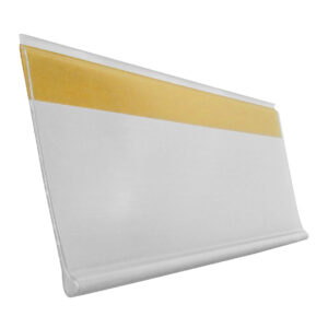 Scannerprofiel 52mm transparant 1 meter