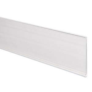 Scannerprofiel 60mm transparant 1 meter
