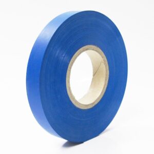 Inlegstrook scannerprofiel 26mm blauw