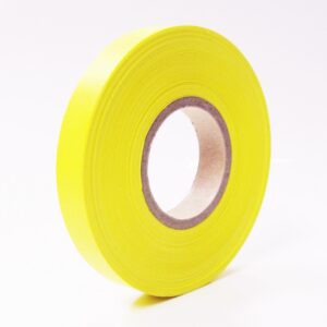 Inlegstrook scannerprofiel 26mm geel