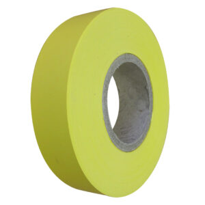 Inlegstrook scannerprofiel 39mm geel