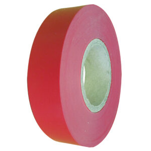 Inlegstrook scannerprofiel 39mm rood