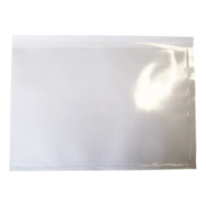 U-tas zelfklevend 220x155mm buitenmaat