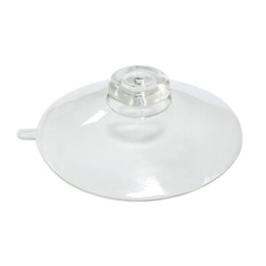 Zuignap 52mm met lipje (100x)