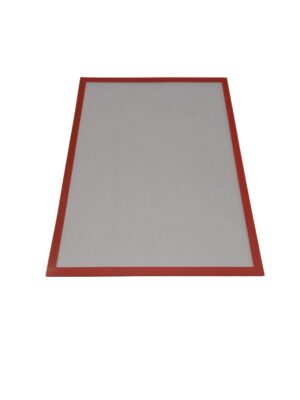 Magnetisch raamwerk A4 rood