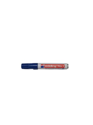 Edding 1 marker blauw